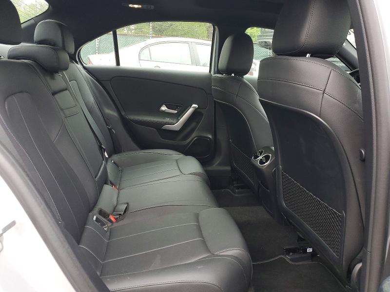 2020 Mercedes-benz A მანქანა იყიდება აუქციონზე, vin: W1K3G4FB2LJ203551, აუქციონის ნომერი: 54252076