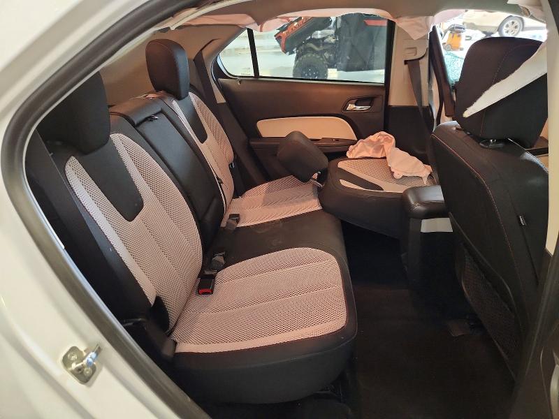 55536866 :رقم المزاد ، 2GNALCEK6H1536319 vin ، 2017 Chevrolet Equinox مزاد بيع