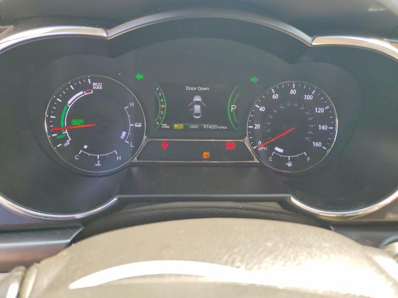 2013 Kia Optima მანქანა იყიდება აუქციონზე, vin: KNAGM4AD4D5059957, აუქციონის ნომერი: 52970336