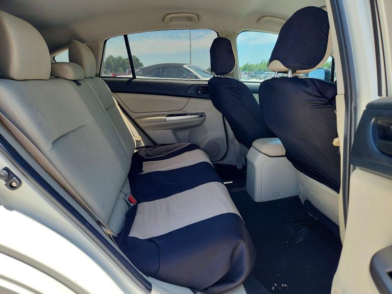 Продажа на аукционе авто 2016 Subaru Impreza, vin: JF1GPAA63GH309059, номер лота: 53437496