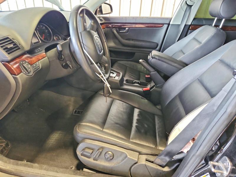 55099466 :رقم المزاد ، WAUDF78E48A167019 vin ، 2008 Audi A4 مزاد بيع