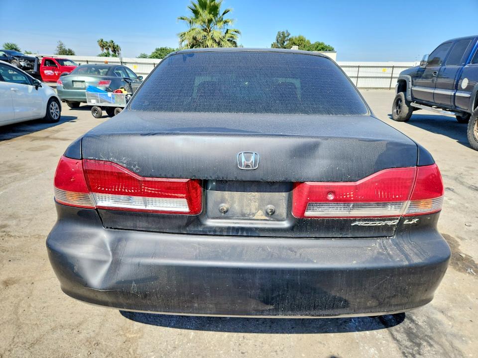 53289416 :رقم المزاد ، 3HGCG66561G701932 vin ، 2001 Honda Accord مزاد بيع