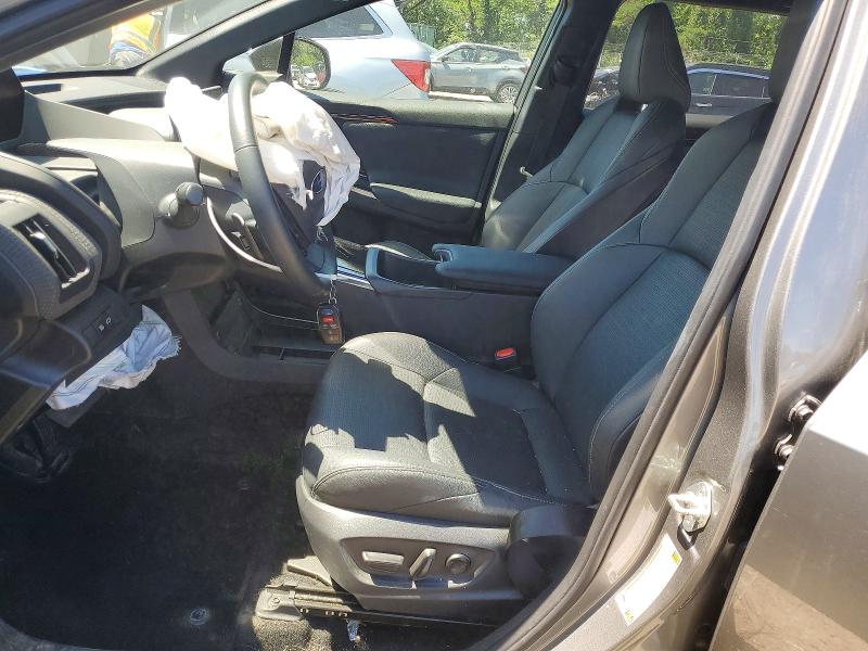 2023 Subaru Solterra მანქანა იყიდება აუქციონზე, vin: JTMABABA2PA012830, აუქციონის ნომერი: 54766936