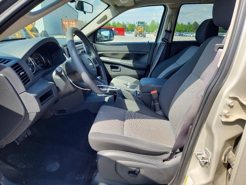 2008 Jeep Grand Cherokee მანქანა იყიდება აუქციონზე, vin: 1J8GS48K18C242319, აუქციონის ნომერი: 52547726