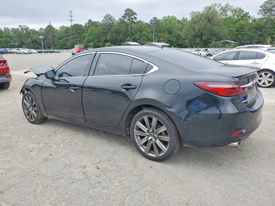 53230896 :رقم المزاد ، JM1GL1WY7K1501943 vin ، 2019 Mazda 6 مزاد بيع
