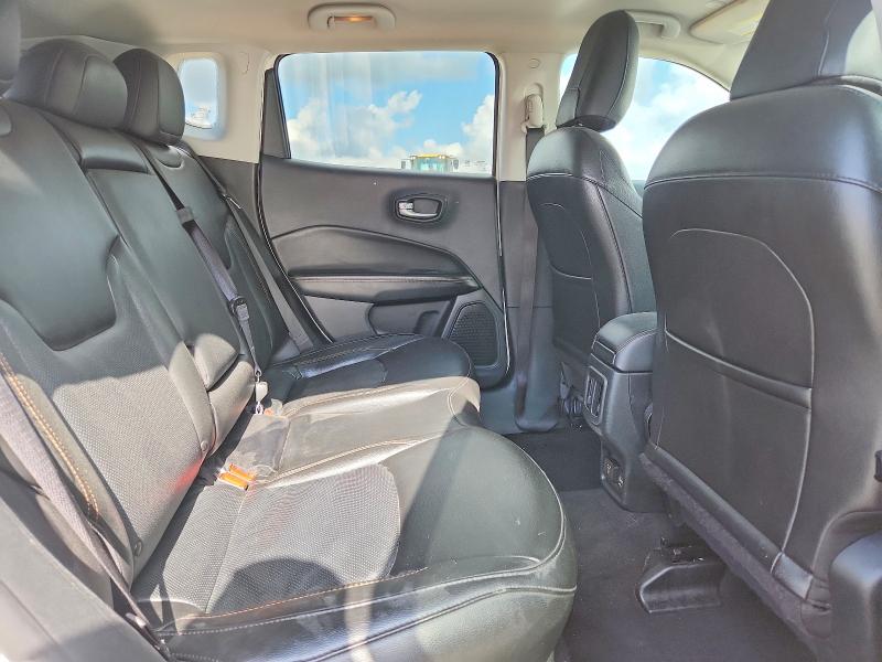 Продажа на аукционе авто 2021 Jeep Compass, vin: 3C4NJCCB5MT563555, номер лота: 53099846