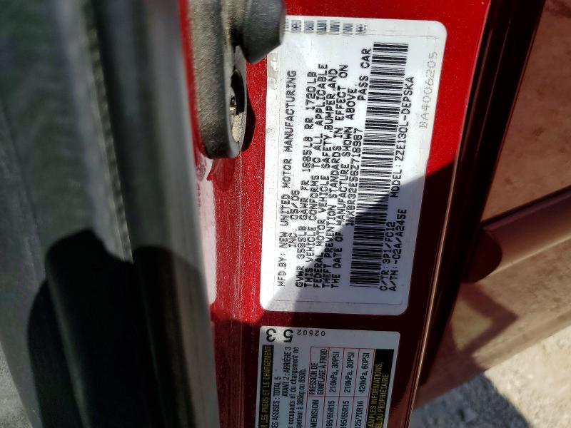 Aukcja sprzedaży 2006 Toyota Corolla, vin: 1NXBR32E56Z718987, numer aukcji: 54971176