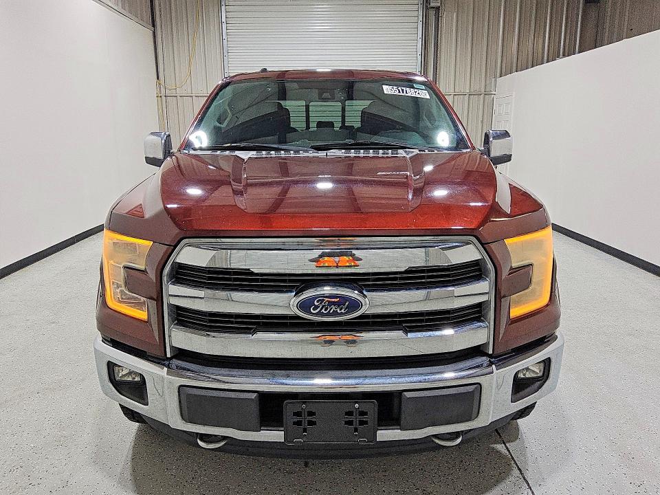 Продаж на аукціоні авто 2015 Ford F150, vin: 1FTEW1EGXFFC99597, номер лоту: 55178826