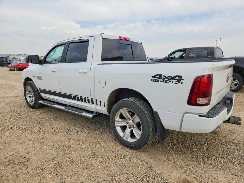 Продажа на аукционе авто 2014 Ram 1500, vin: 1C6RR7MTXES320925, номер лота: 54553736