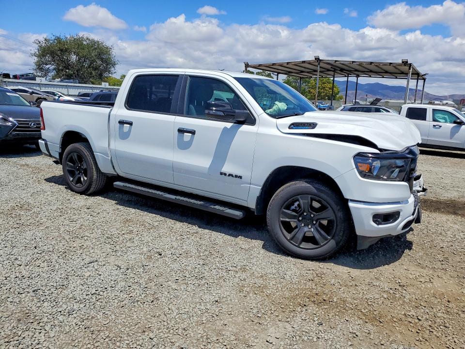 2024 Ram 1500 მანქანა იყიდება აუქციონზე, vin: 1C6RRFFG2RN139798, აუქციონის ნომერი: 56472726
