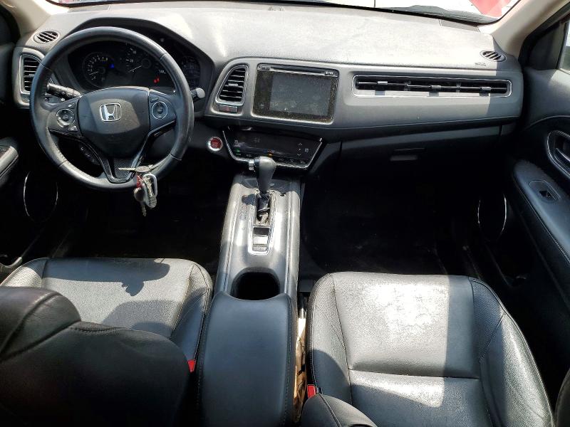2016 Honda Hr-v მანქანა იყიდება აუქციონზე, vin: 3CZRU6H71GM737905, აუქციონის ნომერი: 53309066