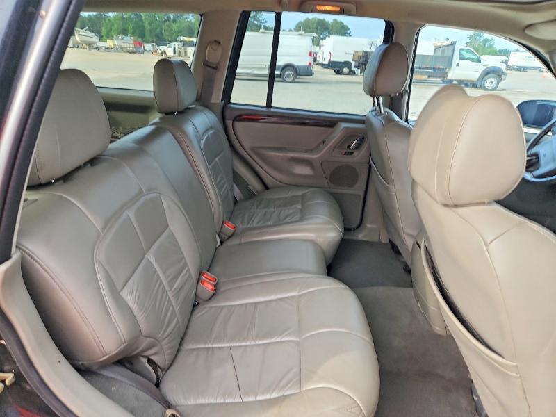 Продажа на аукционе авто 2002 Jeep Grand Cherokee, vin: 1J8GW58N72C129163, номер лота: 55181706