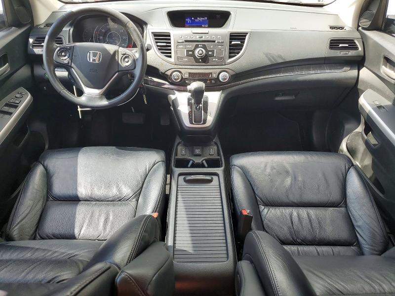 2014 Honda Cr-v მანქანა იყიდება აუქციონზე, vin: 2HKRM3H72EH549630, აუქციონის ნომერი: 54649256