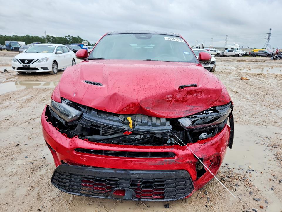 Продажа на аукционе авто 2024 Dodge Hornet, vin: ZACPDFDW8R3A15767, номер лота: 55181156
