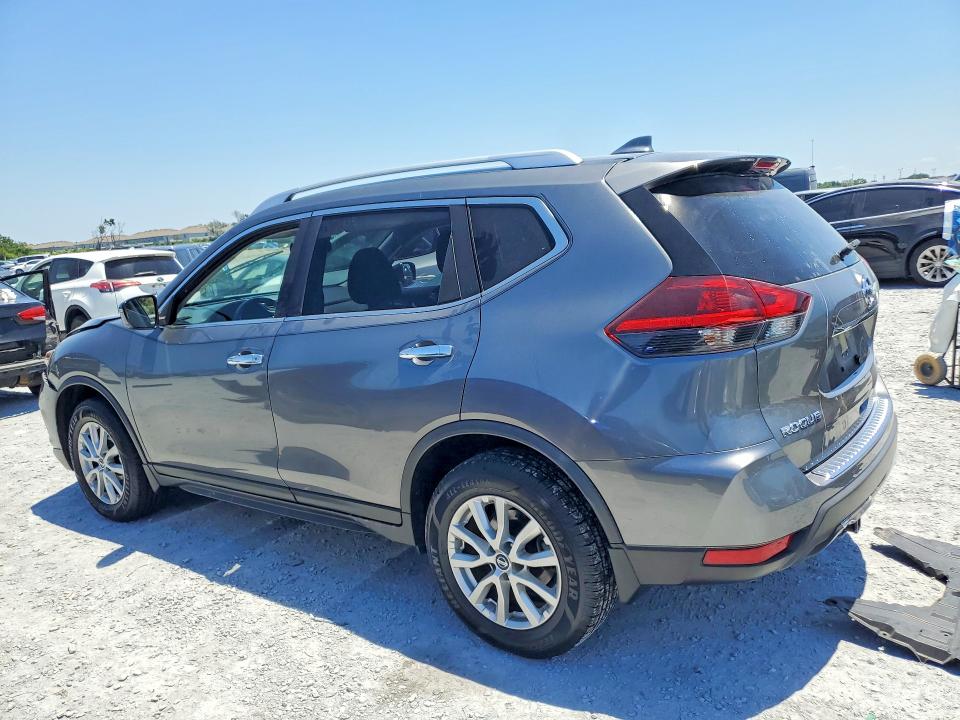 Aukcja sprzedaży 2020 Nissan Rogue, vin: JN8AT2MV2LW137959, numer aukcji: 53872806