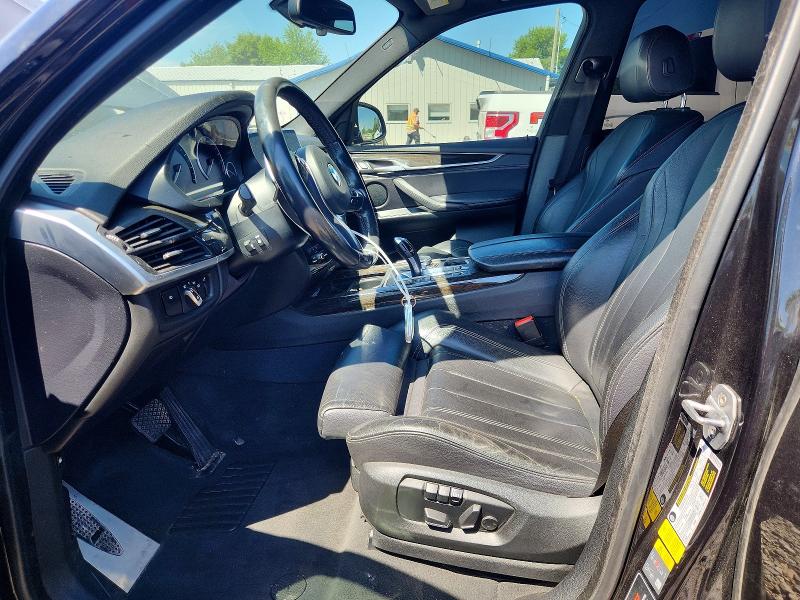 Продаж на аукціоні авто 2018 Bmw X5, vin: 5UXKT0C52J0W00591, номер лоту: 55056126