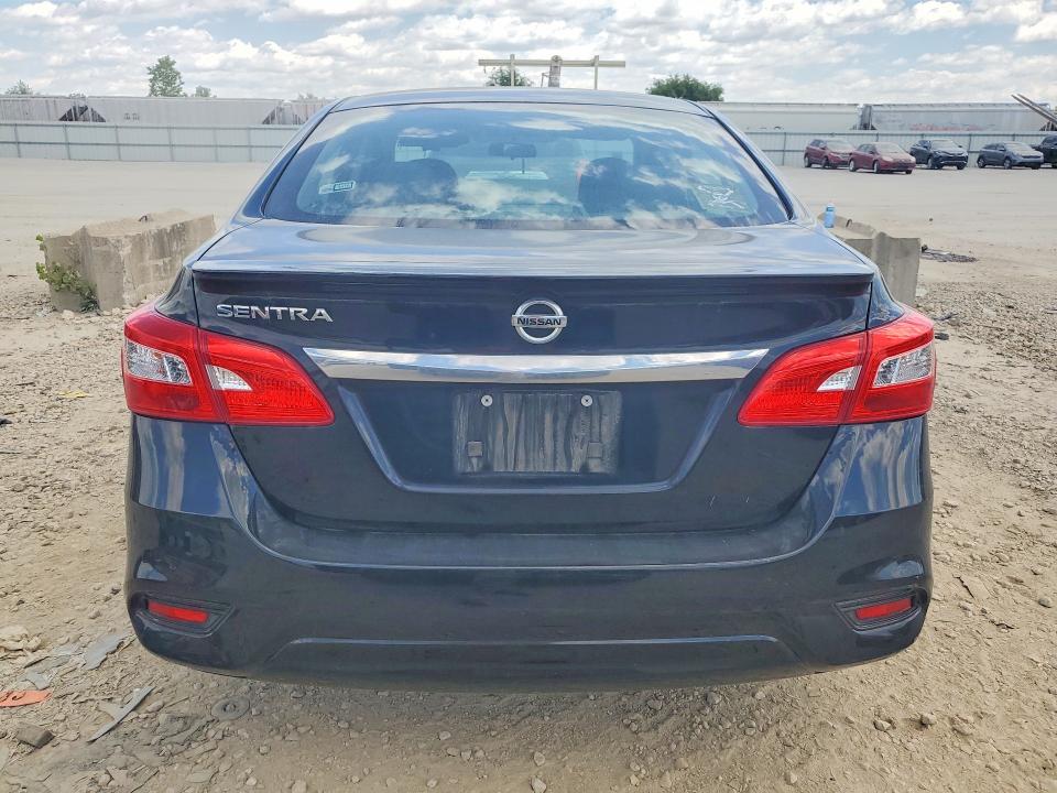 Aukcja sprzedaży 2017 Nissan Sentra, vin: 3N1AB7AP8HY271380, numer aukcji: 51199086