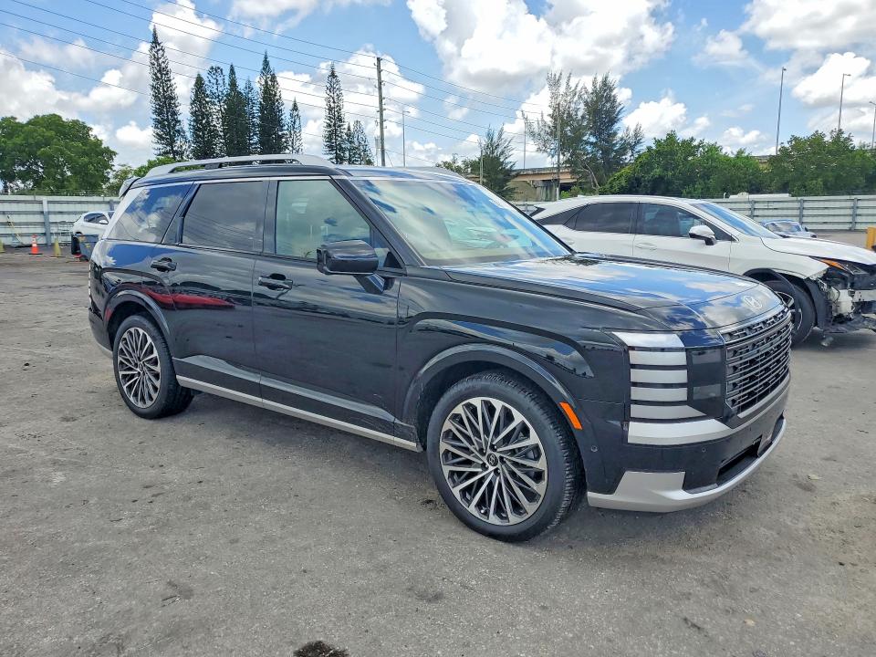 Продажа на аукционе авто 2026 Hyundai Palisade, vin: KM8RMES26TU021757, номер лота: 55614076