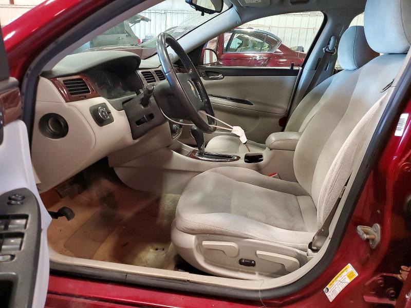 Продажа на аукционе авто 2011 Chevrolet Impala, vin: 2G1WG5EK1B1196317, номер лота: 54818626