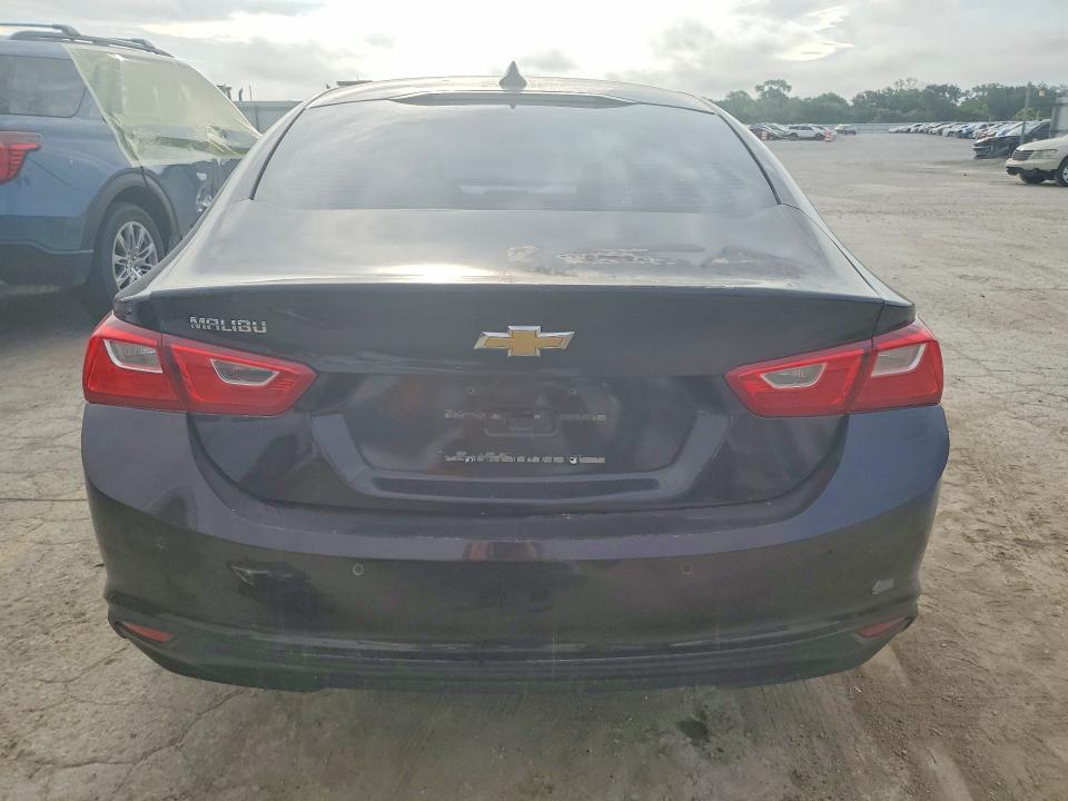 2020 Chevrolet Malibu მანქანა იყიდება აუქციონზე, vin: 1G1ZC5ST5LF109664, აუქციონის ნომერი: 54460636