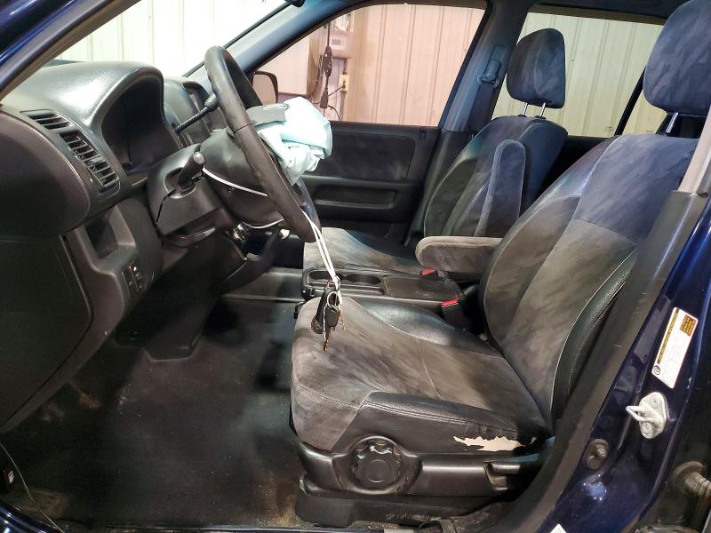 Продаж на аукціоні авто 2004 Honda Cr-v, vin: SHSRD78874U234828, номер лоту: 54684426