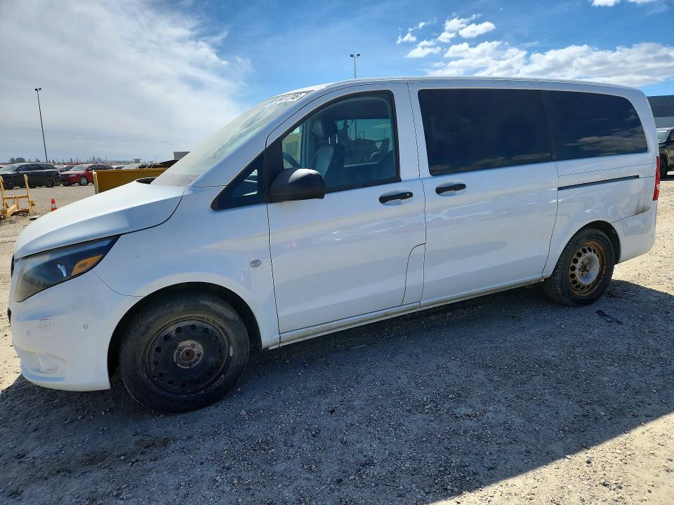 Aukcja sprzedaży 2016 Mercedes-benz Metris, vin: WD4BG2EE3G3172137, numer aukcji: 53212746