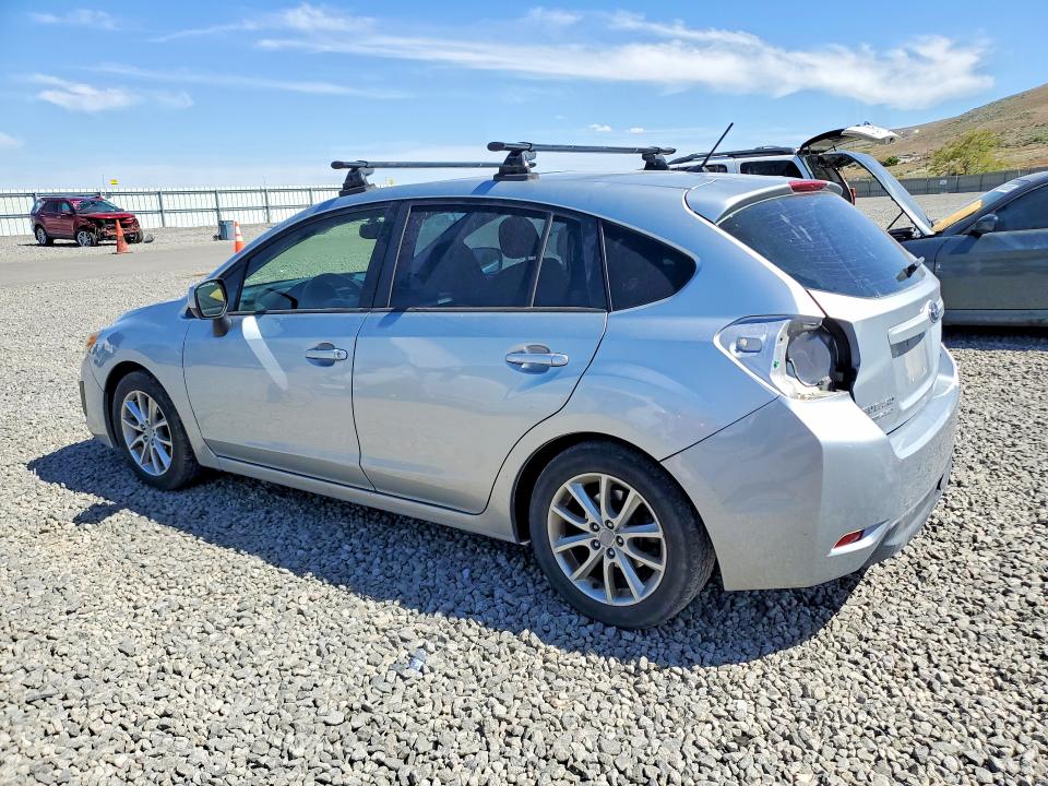 Aukcja sprzedaży 2014 Subaru Impreza, vin: JF1GPAC69EH339063, numer aukcji: 54336406