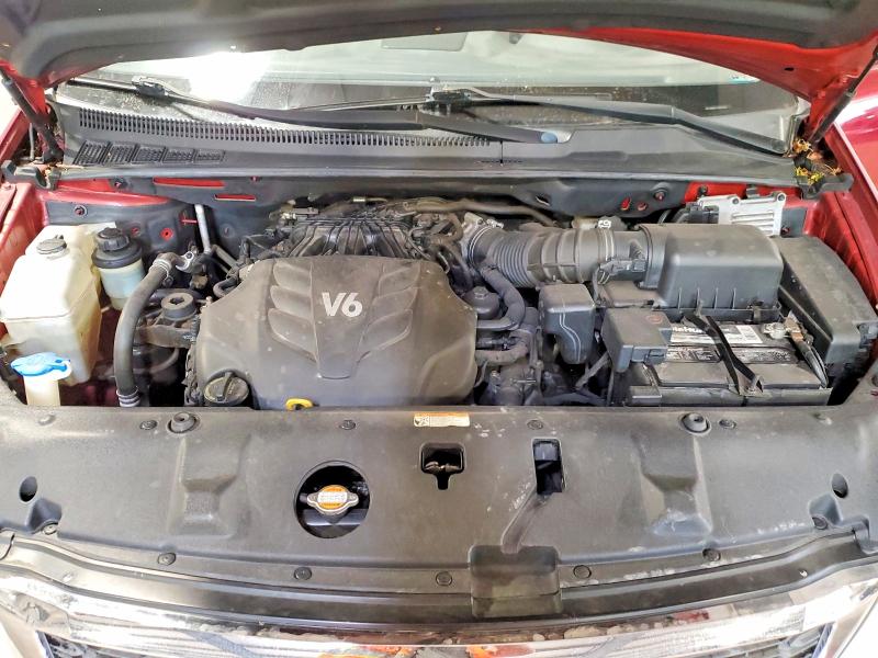2012 Kia Sedona მანქანა იყიდება აუქციონზე, vin: KNDMG4C73C6421340, აუქციონის ნომერი: 53216746
