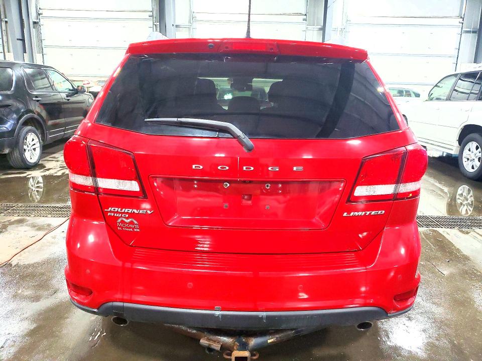 Продажа на аукционе авто 2014 Dodge Journey, vin: 3C4PDDDG7ET313056, номер лота: 55510696
