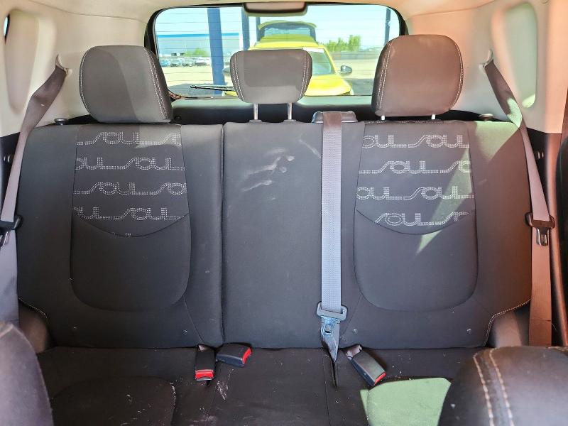 Aukcja sprzedaży 2012 Kia Soul, vin: KNDJT2A63C7744438, numer aukcji: 53767226