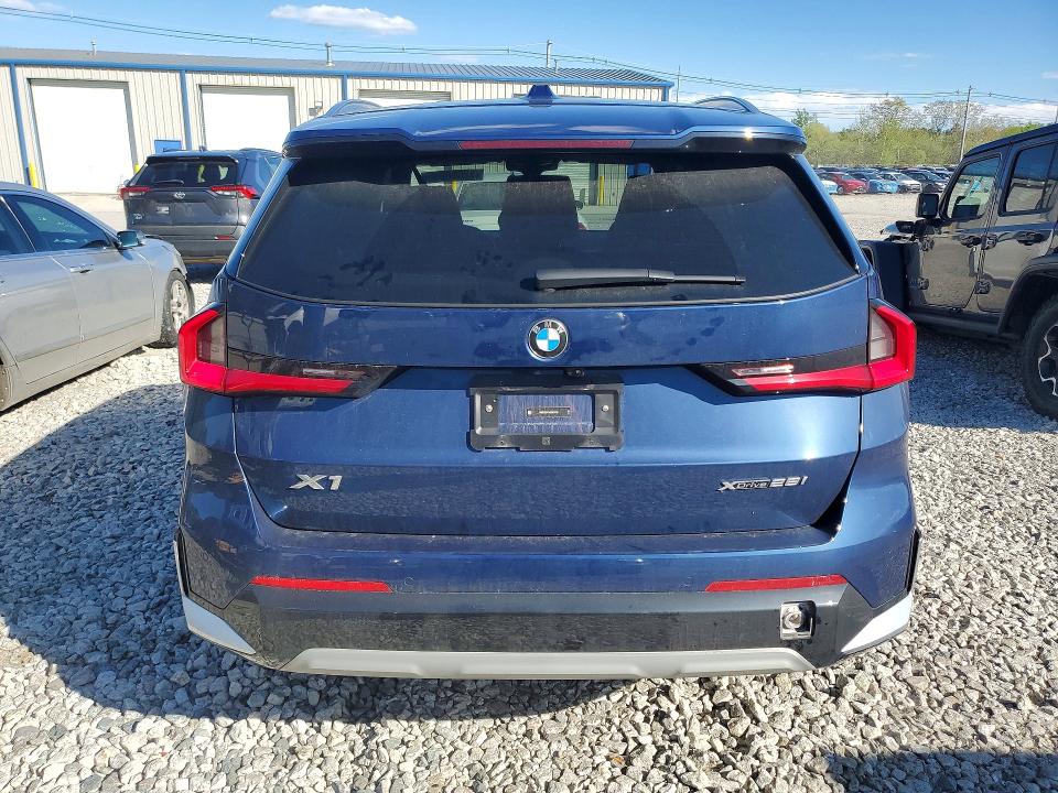Продажа на аукционе авто 2025 Bmw X1, vin: WBX73EF01S5361725, номер лота: 52553256