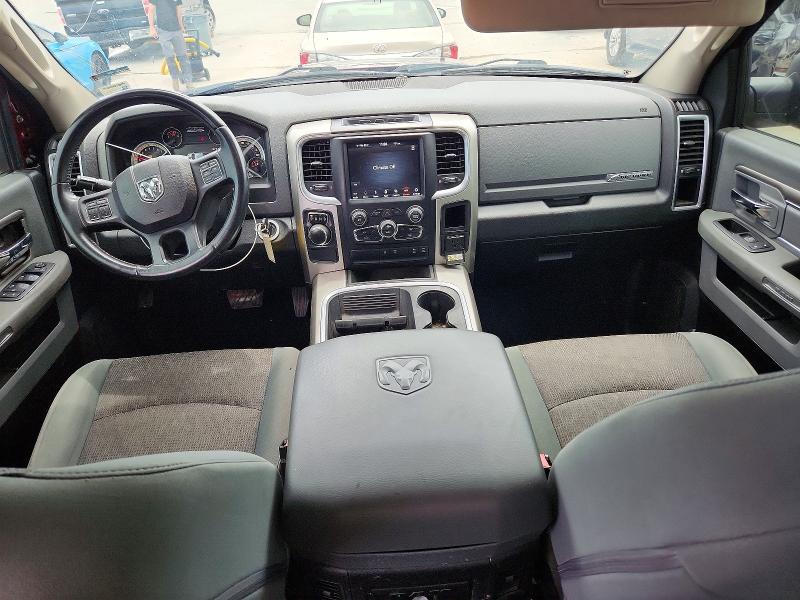 Aukcja sprzedaży 2019 Ram 1500 Classic, vin: 1C6RR6LT1KS600787, numer aukcji: 53625646
