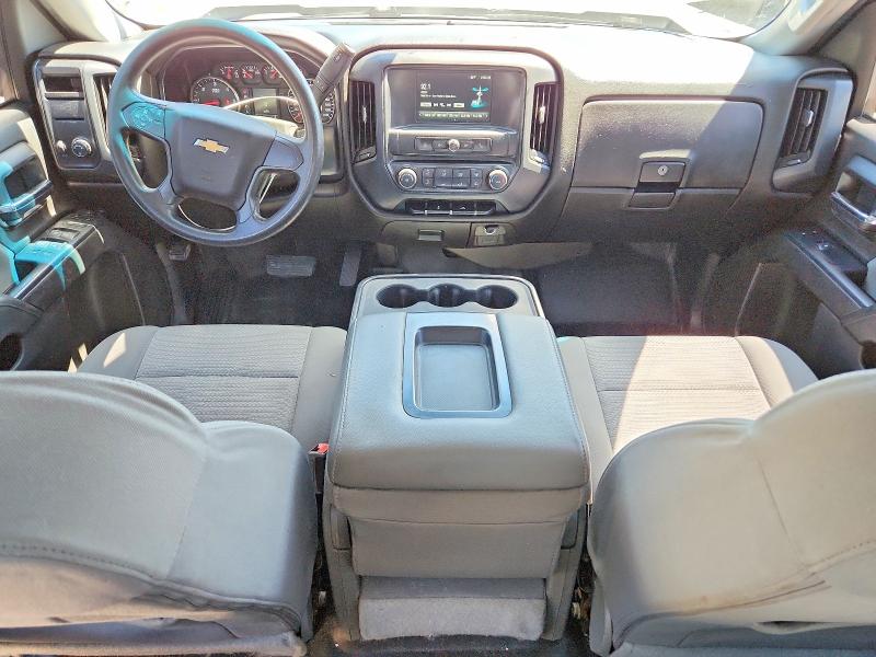 53613446 :رقم المزاد ، 1GCVKNECXJZ278580 vin ، 2018 Chevrolet Silverado مزاد بيع