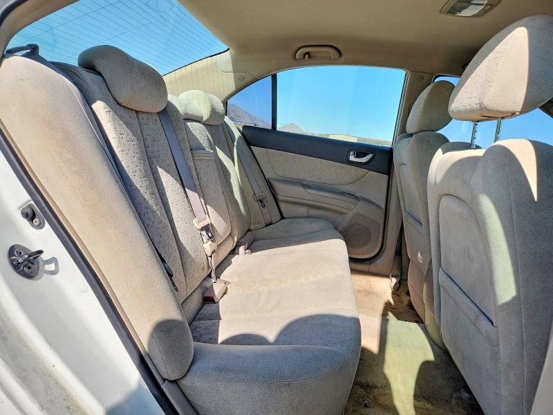 Продажа на аукционе авто 2007 Hyundai Sonata, vin: 5NPEU46F17H219298, номер лота: 52400516