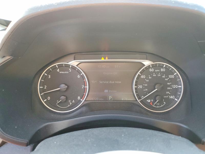 2020 Nissan Altima მანქანა იყიდება აუქციონზე, vin: 1N4BL4BV1LC241848, აუქციონის ნომერი: 54997706
