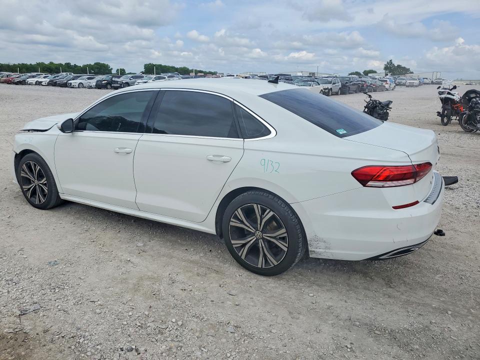 Aukcja sprzedaży 2021 Volkswagen Passat, vin: 1VWSA7A39MC007067, numer aukcji: 51212836
