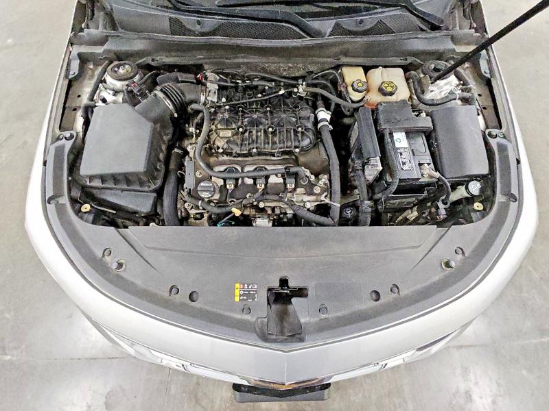 2016 Chevrolet Impala მანქანა იყიდება აუქციონზე, vin: 2G1115S30G9129676, აუქციონის ნომერი: 53539546