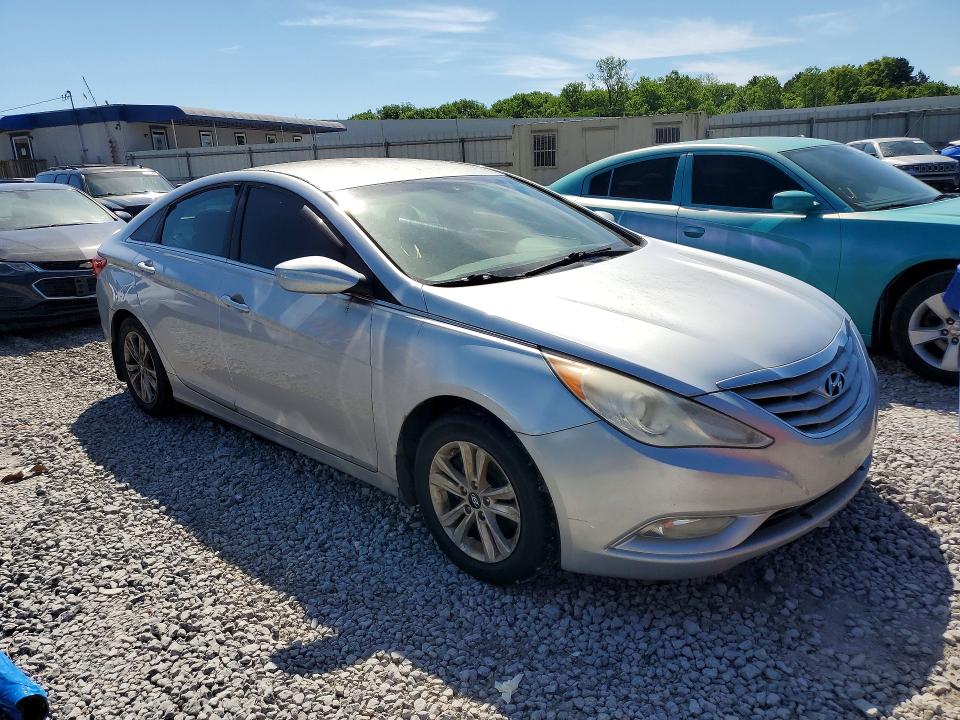 Продажа на аукционе авто 2013 Hyundai Sonata, vin: 5NPEB4AC7DH646600, номер лота: 51980986