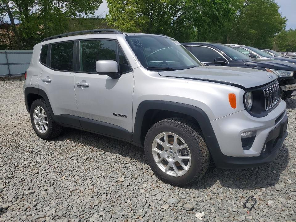 2020 Jeep Renegade მანქანა იყიდება აუქციონზე, vin: ZACNJBBB1LPL29072, აუქციონის ნომერი: 53580976