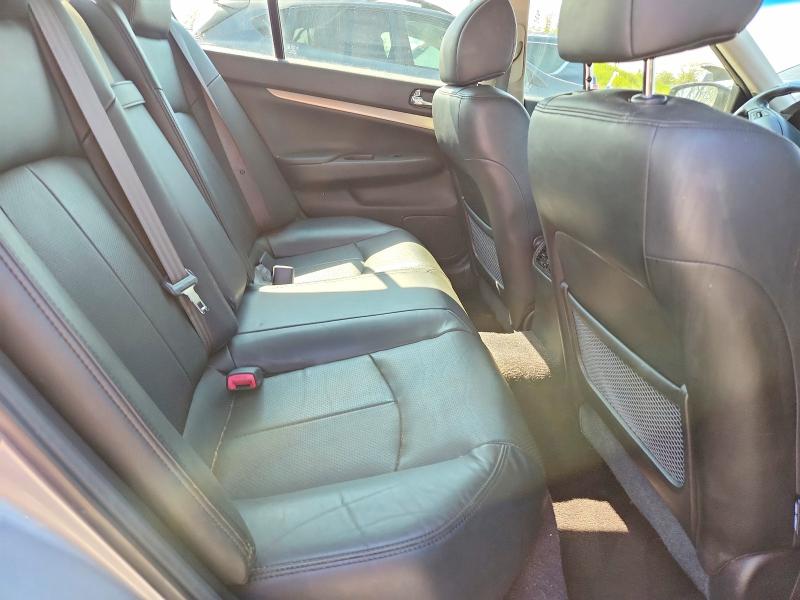 Продажа на аукционе авто 2012 Infiniti G37 Sedan, vin: JN1CV6AR9CM974459, номер лота: 52893806