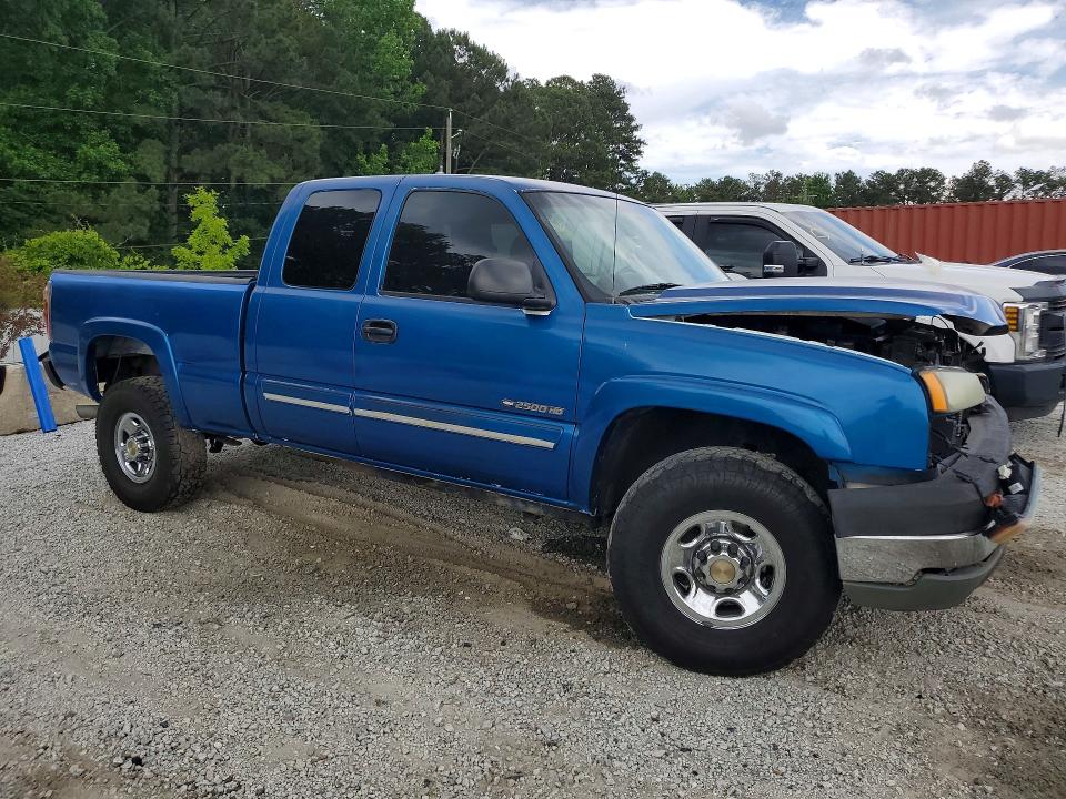 Aukcja sprzedaży 2005 Chevrolet Silverado, vin: 1GCHC29U25E152495, numer aukcji: 54408526