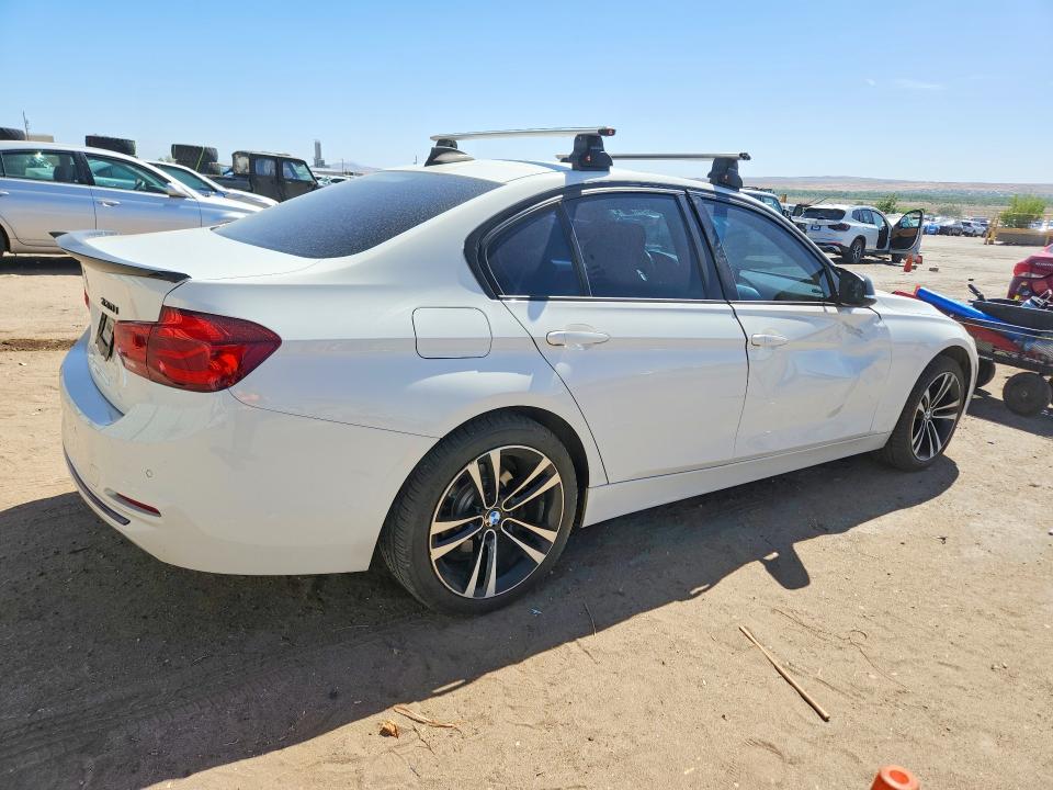 Aukcja sprzedaży 2018 Bmw 330, vin: WBA8D9G55JNU70815, numer aukcji: 53946266
