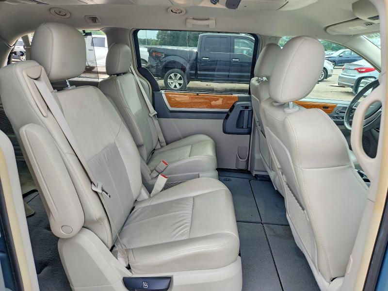 Aukcja sprzedaży 2009 Chrysler Town & Country, vin: 2A8HR64X19R592846, numer aukcji: 52879126