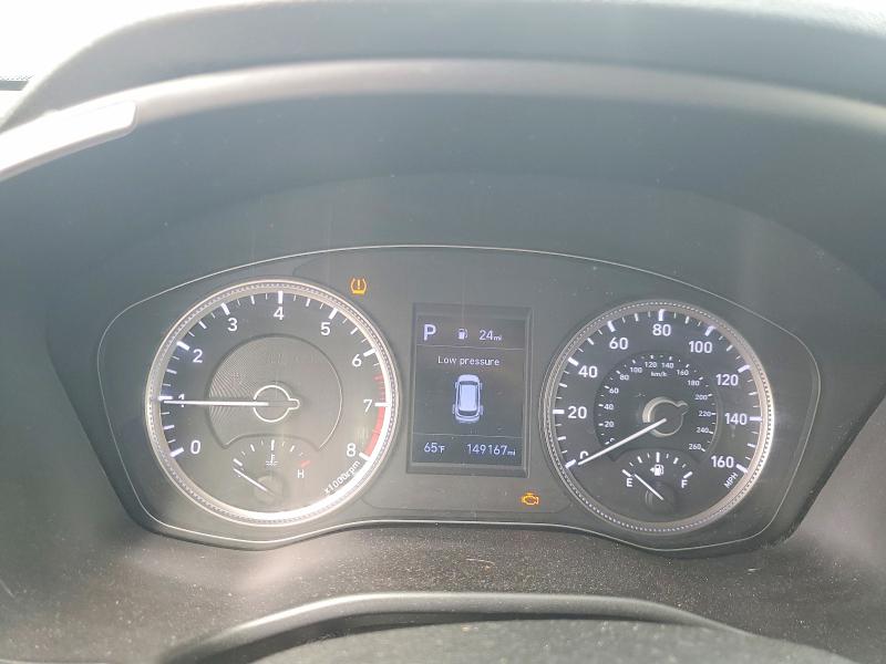 Продаж на аукціоні авто 2019 Hyundai Santa Fe, vin: 5NMS23AD5KH106937, номер лоту: 54307776