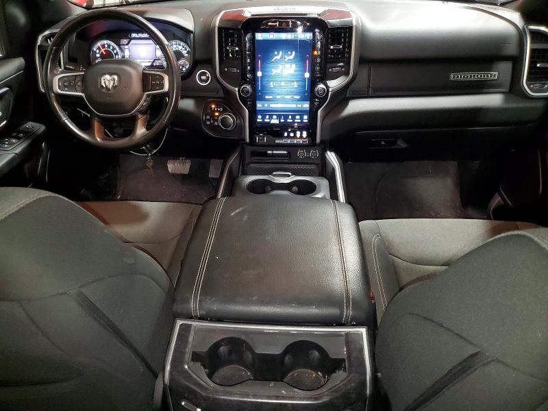 Продаж на аукціоні авто 2022 Ram 1500, vin: 1C6SRFFT6NN225706, номер лоту: 54000546