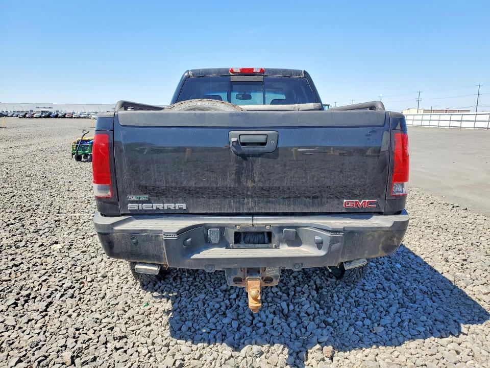Продаж на аукціоні авто 2012 Gmc Sierra, vin: 1GT125EG9CF135688, номер лоту: 52590336