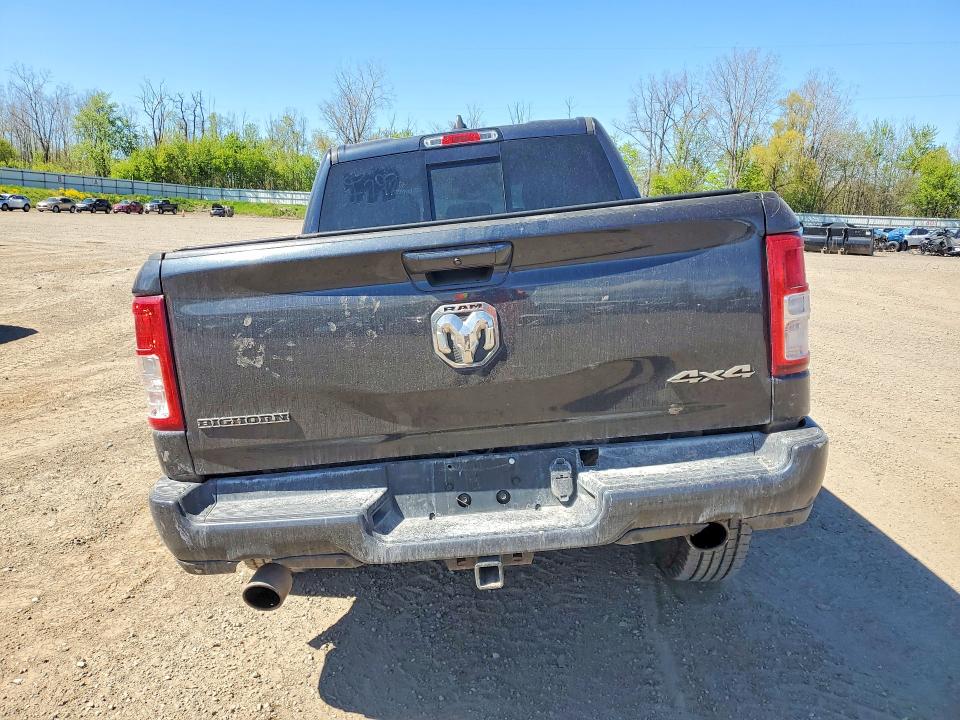 Aukcja sprzedaży 2019 Ram 1500, vin: 1C6SRFFT9KN877229, numer aukcji: 53072346