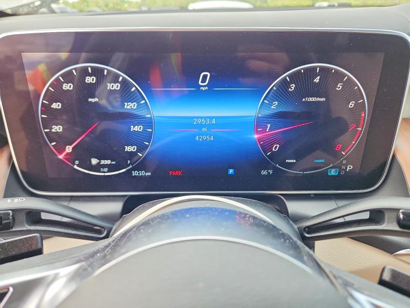 Aukcja sprzedaży 2023 Mercedes-benz Glc, vin: W1NKM4HB0PU033621, numer aukcji: 51794206