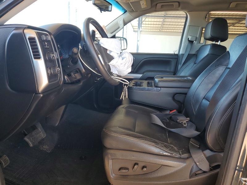Aukcja sprzedaży 2018 Chevrolet Silverado, vin: 3GCUKREC4JG292753, numer aukcji: 54512856
