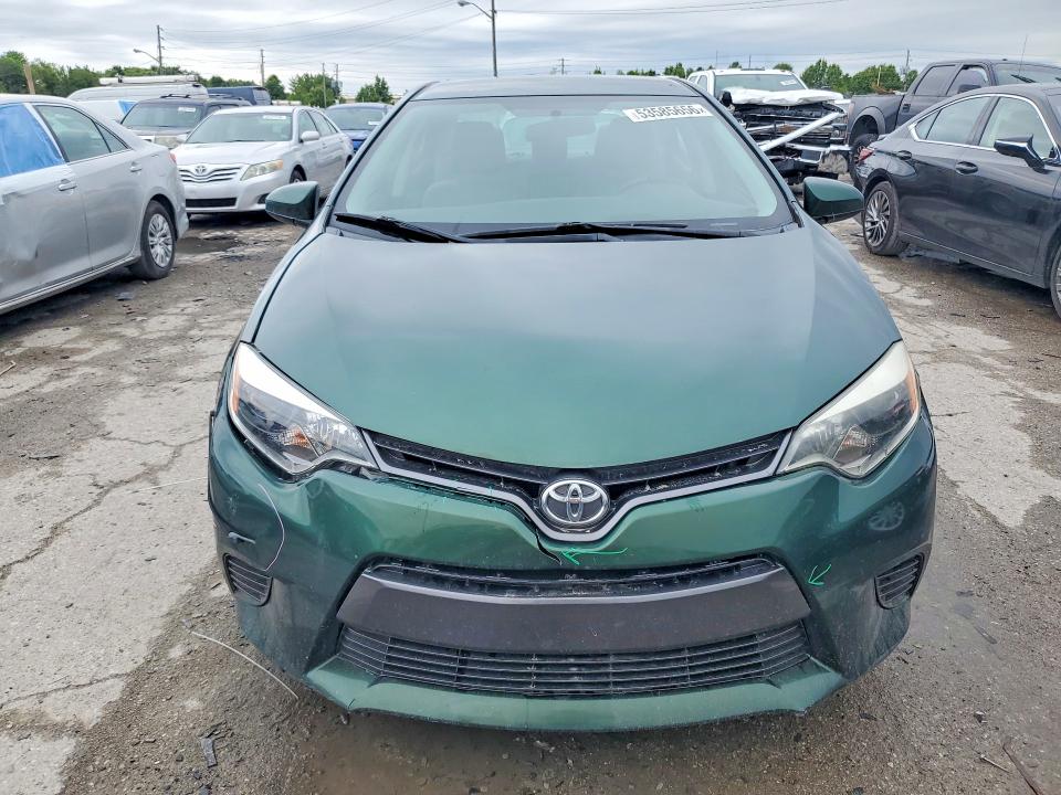 53585656 :رقم المزاد ، 2T1BURHE0GC704488 vin ، 2016 Toyota Corolla مزاد بيع